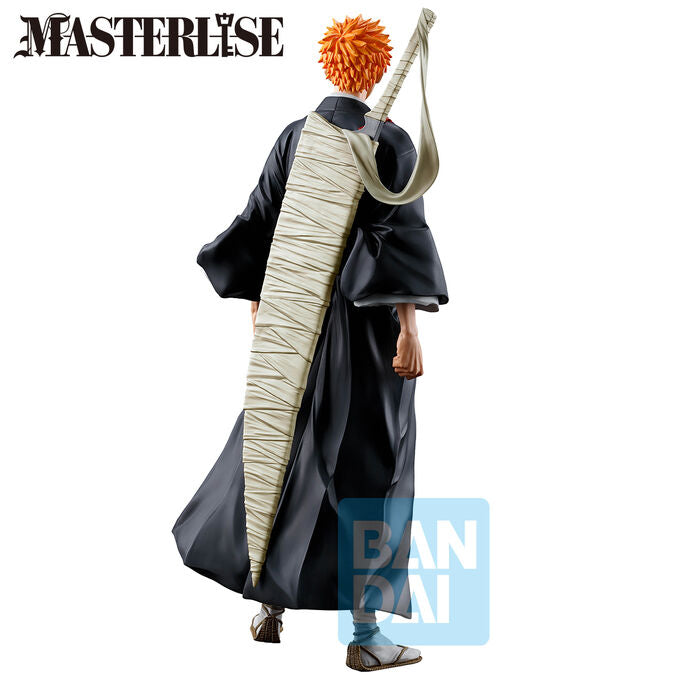 Bleach Thousand Year Blood War Ichigo Kurosaki Stirring Souls Vol.1 Ichibansho figure 25cm-2