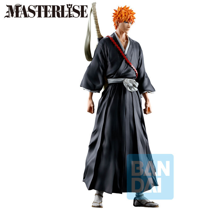 Bleach Thousand Year Blood War Ichigo Kurosaki Stirring Souls Vol.1 Ichibansho figure 25cm-3