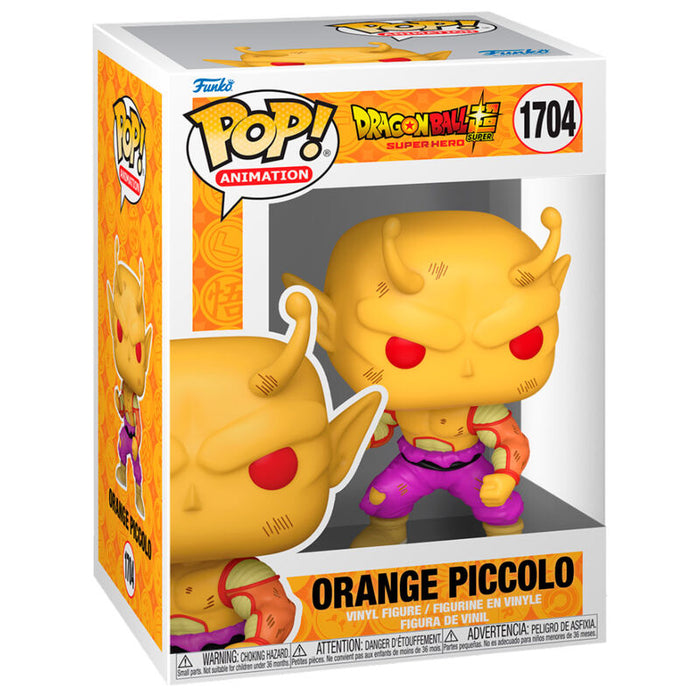 POP figure Dragon Ball Super Super Hero Orange Piccolo-0