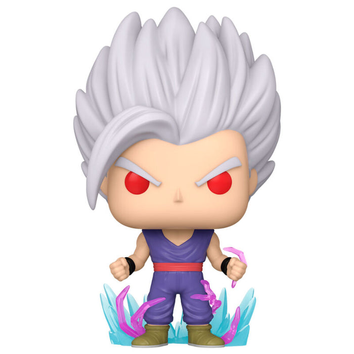 POP figure Dragon Ball Super Super Hero Gohan Beast-1