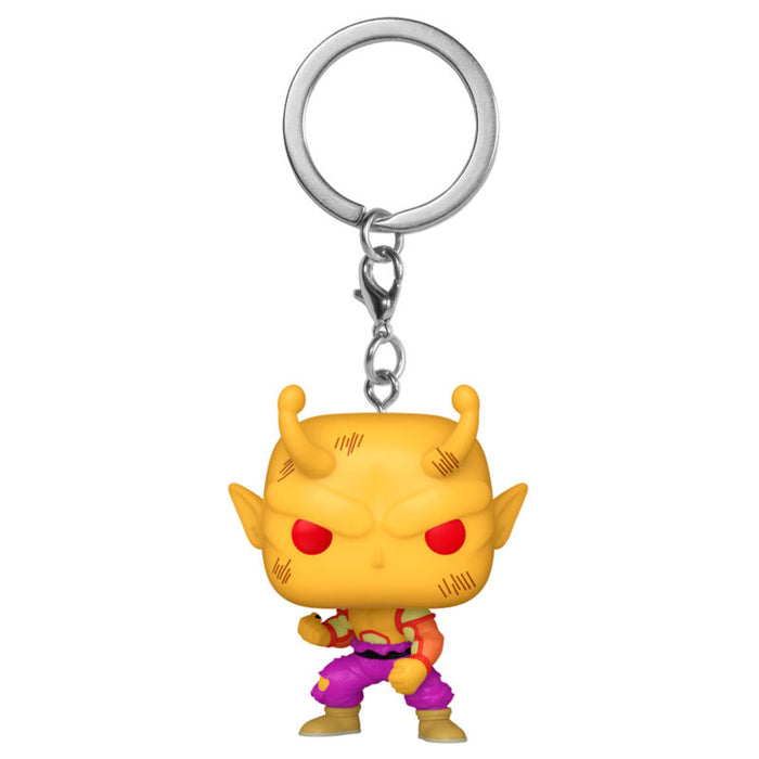 Pocket POP Keychain Dragon Ball Super Super Hero Orange Piccolo-1