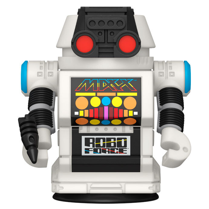 POP figure Robo Force MAXX 64-1