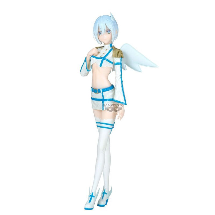 2.5 Dimensional Seduction Glitter & Glamorous Nokiel Angel Paratroopers figure 22cm-0
