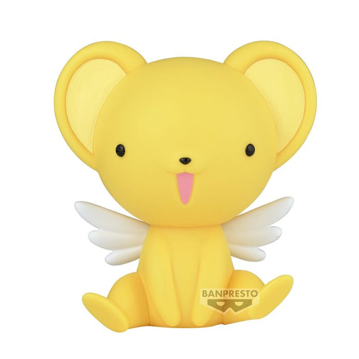 Cardcaptor Sakura Big Sofvimate Kero figure 14cm-0