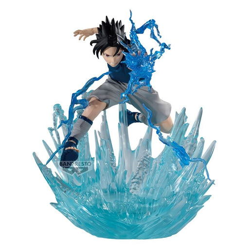 Naruto Combination Battle Uchiha Sasuke figure 12cm-0