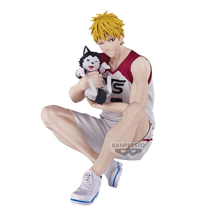 Kurokos Basketball The Movie Last Game Ryota Kise & Tetsuya figure 10cm-0