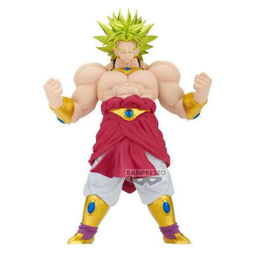 Dragon Ball Z Blood of Saiyans Super Saiyan Broly figure 20cm-0