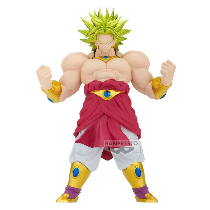 Dragon Ball Z Blood of Saiyans Super Saiyan Broly figure 20cm-0