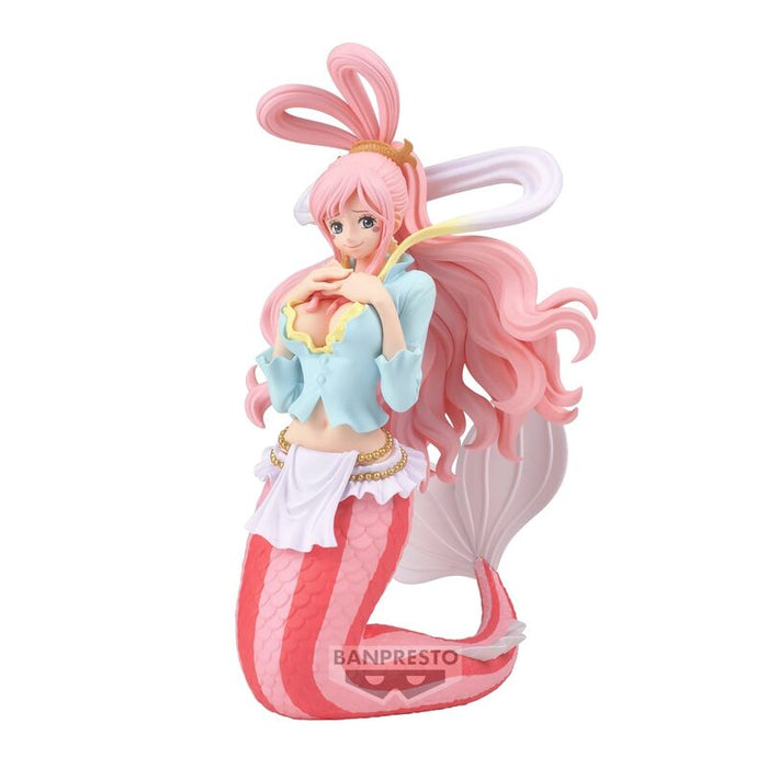 One Piece Glitter & Glamorous Shirahoshi figure 16cm-0