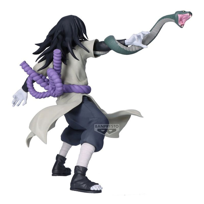 Naruto Shippuden Vibration Stars Orochimaru figure 15cm-1