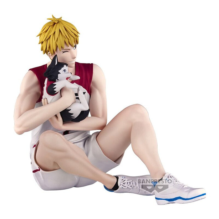 Kurokos Basketball The Movie Last Game Ryota Kise & Tetsuya figure 10cm-1
