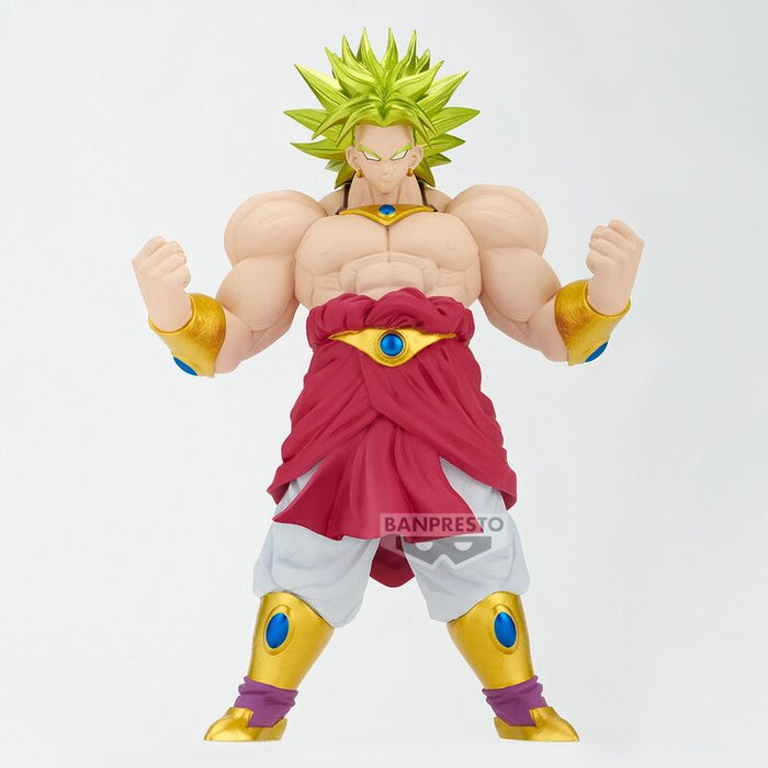 Dragon Ball Z Blood of Saiyans Super Saiyan Broly figure 20cm-1
