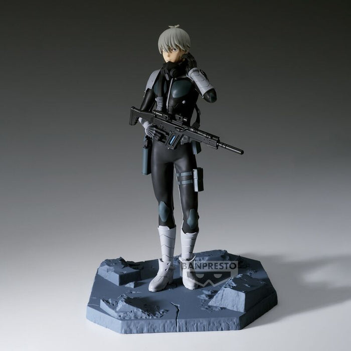 Kaiju No. 8 Reno Ichikawa The Anime figure 17cm-1