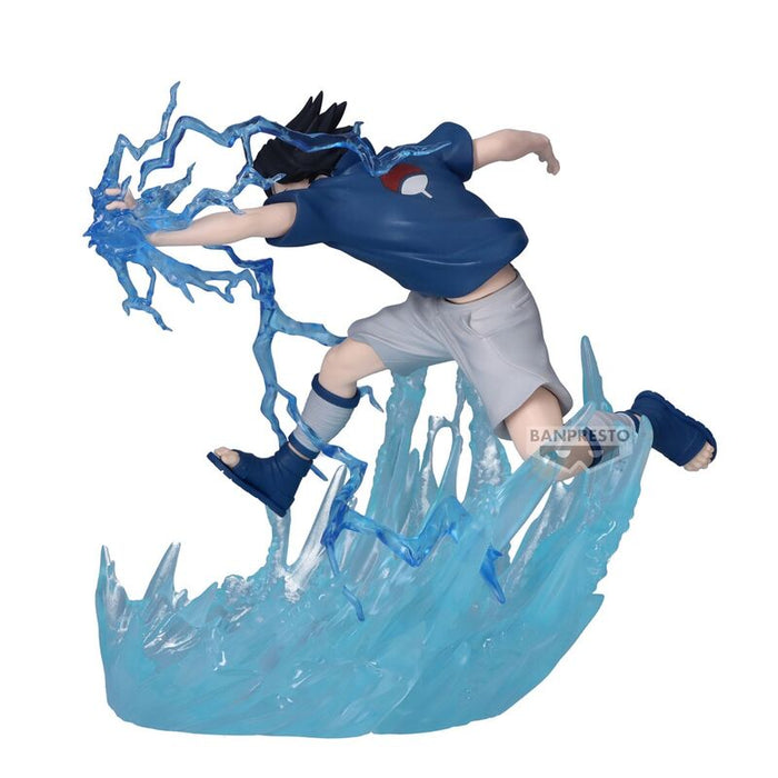 Naruto Combination Battle Uchiha Sasuke figure 12cm-2