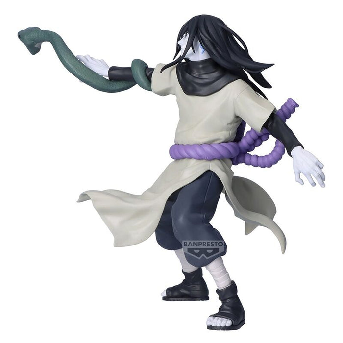 Naruto Shippuden Vibration Stars Orochimaru figure 15cm-2