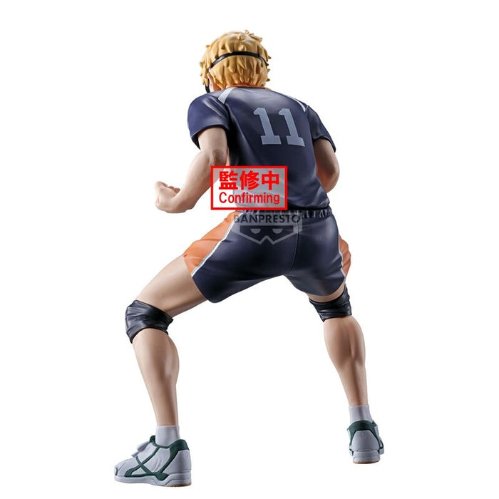 Haikyu!! Kei Tsukishima figure 14cm-2