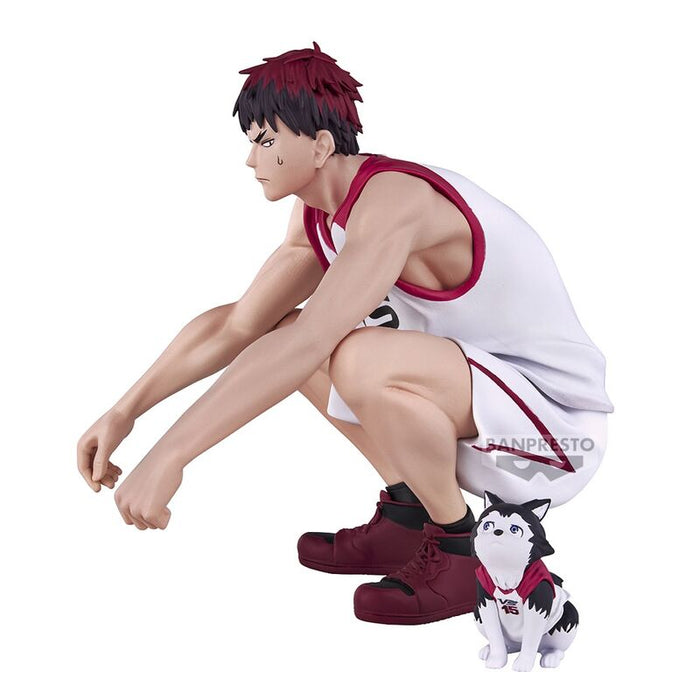 Kurokos Basketball The Movie Last Game Taiga Kagami & Tetsuya figure 10cm-2