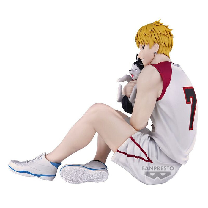 Kurokos Basketball The Movie Last Game Ryota Kise & Tetsuya figure 10cm-2
