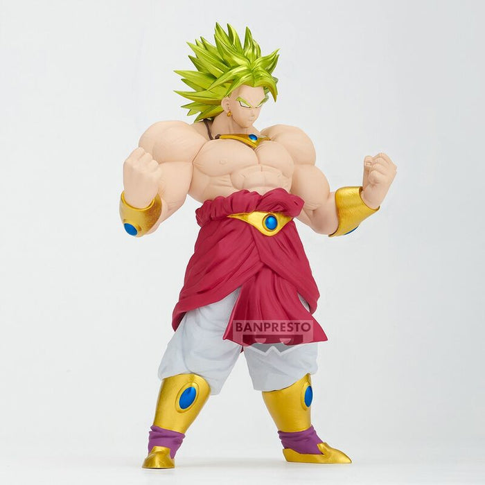 Dragon Ball Z Blood of Saiyans Super Saiyan Broly figure 20cm-2