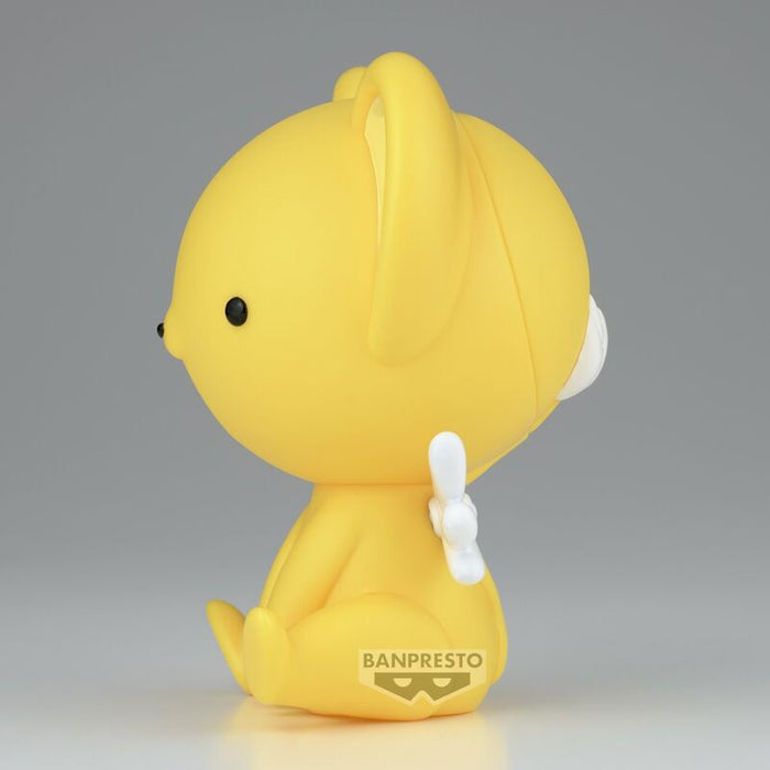 Cardcaptor Sakura Big Sofvimate Kero figure 14cm-3