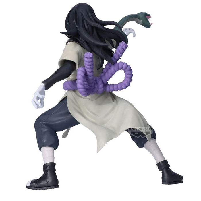Naruto Shippuden Vibration Stars Orochimaru figure 15cm-3