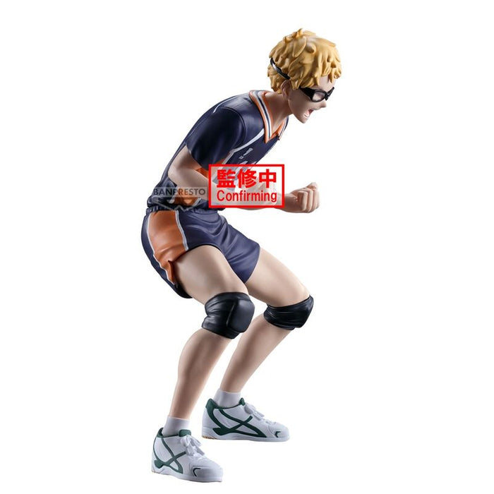 Haikyu!! Kei Tsukishima figure 14cm-3