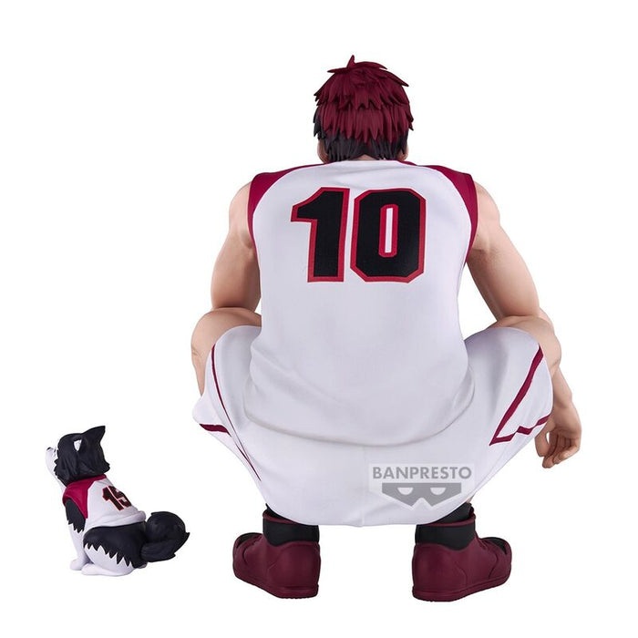 Kurokos Basketball The Movie Last Game Taiga Kagami & Tetsuya figure 10cm-3
