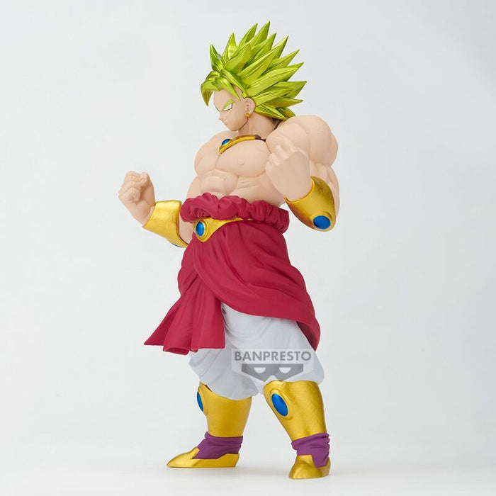 Dragon Ball Z Blood of Saiyans Super Saiyan Broly figure 20cm-3