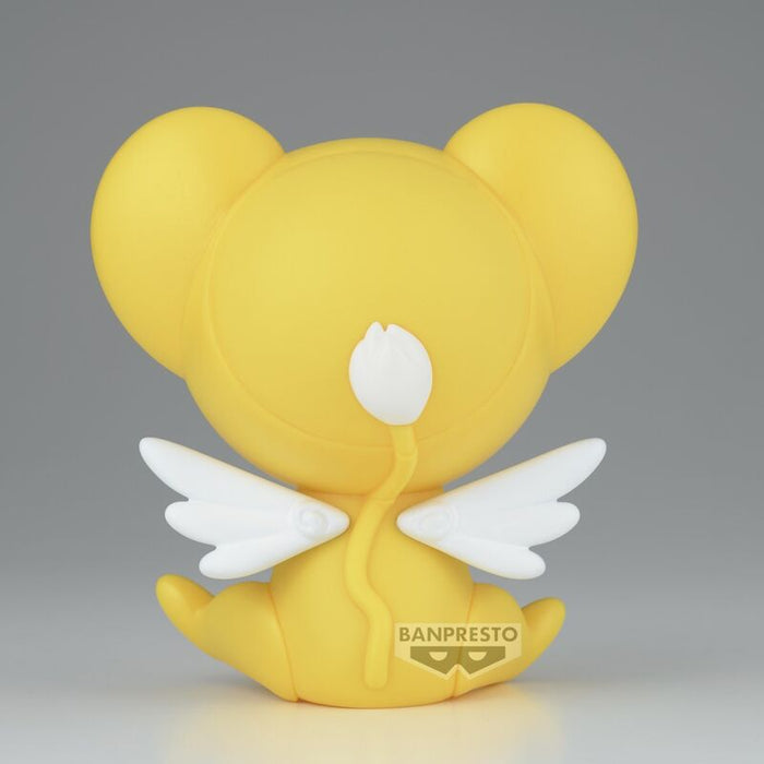 Cardcaptor Sakura Big Sofvimate Kero figure 14cm-4