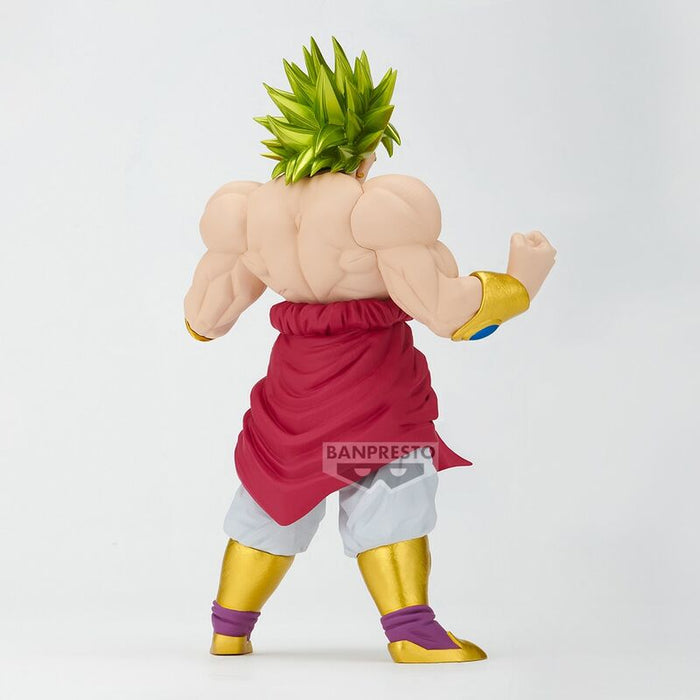 Dragon Ball Z Blood of Saiyans Super Saiyan Broly figure 20cm-4
