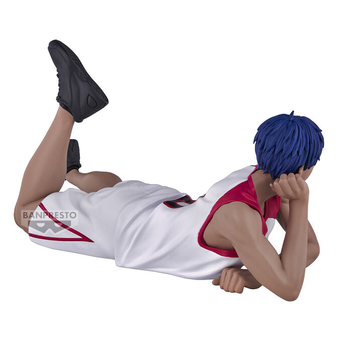 Kurokos Basketball The Movie Last Game Daiki Aomine & Tetsuya figure 20cm-0