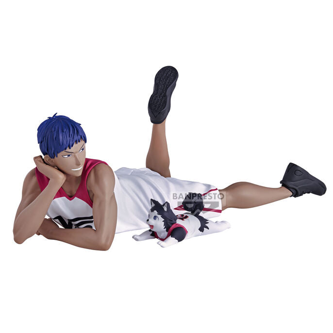 Kurokos Basketball The Movie Last Game Daiki Aomine & Tetsuya figure 20cm-1