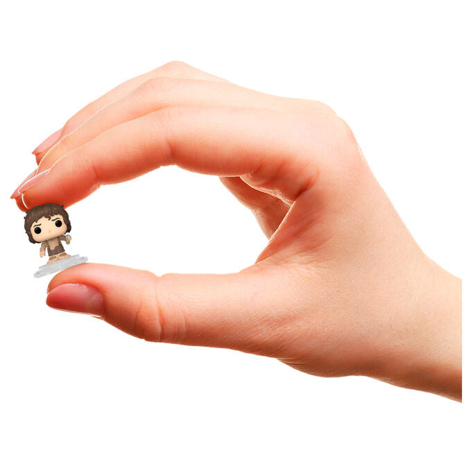 Bitty POP figure Town The Lord of the Rings Frodo Baggins and the Shire-3