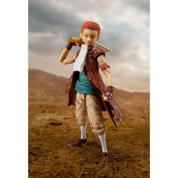 Berserk Isidro S.H Figuarts figure 12,5cm-0