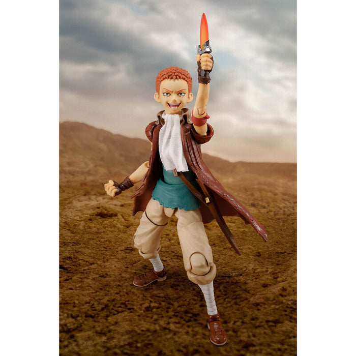 Berserk Isidro S.H Figuarts figure 12,5cm-2