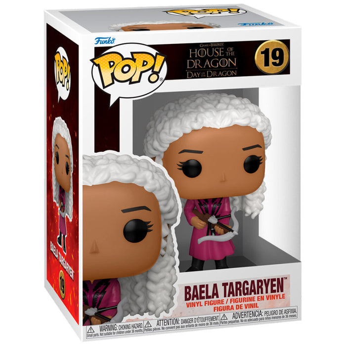 POP figure House of the Dragon 3 Bella Targaryen-0