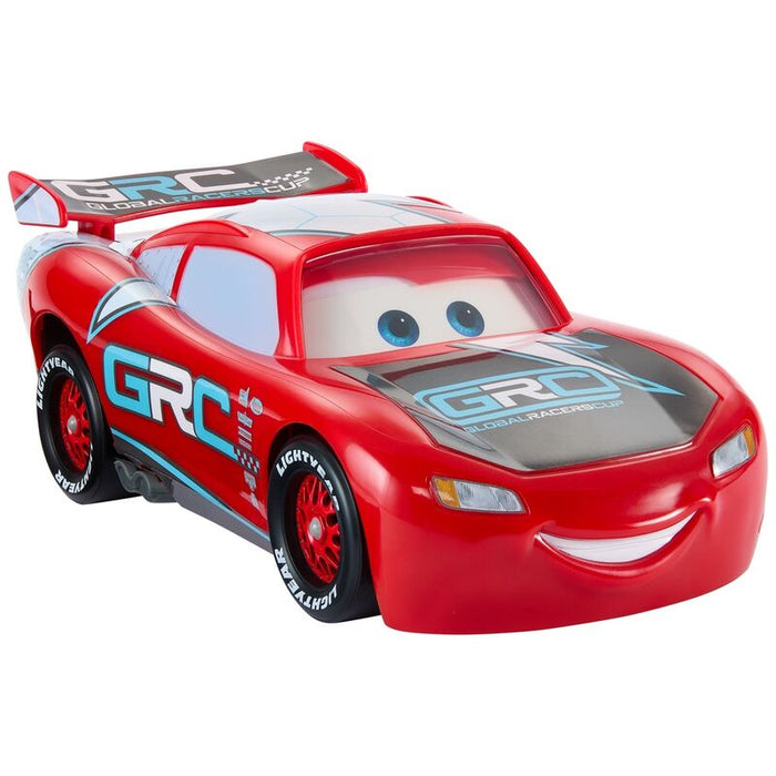 Disney Pixar Cars Lightning McQueen Drift & Race car-2
