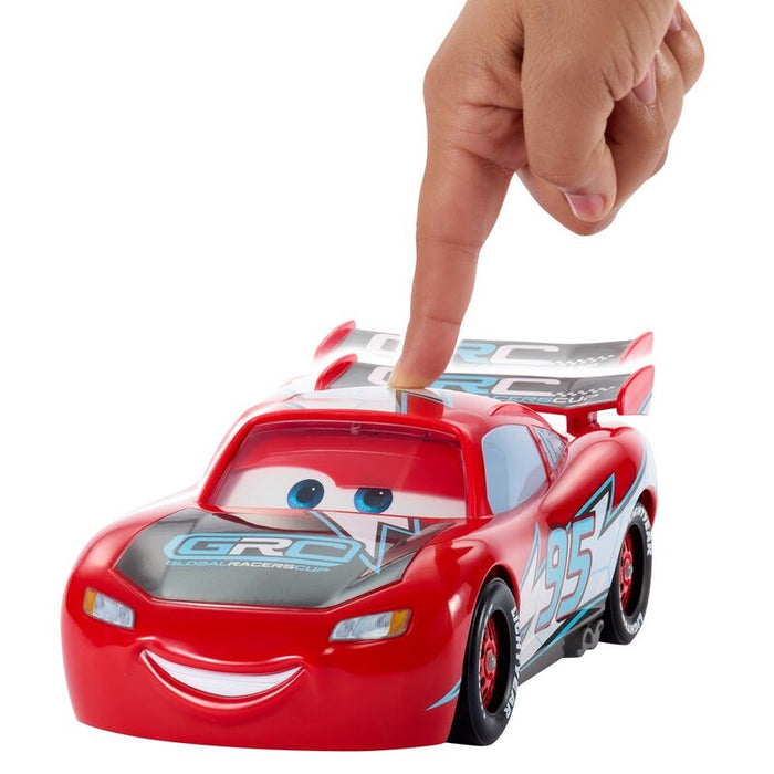 Disney Pixar Cars Lightning McQueen Drift & Race car-3
