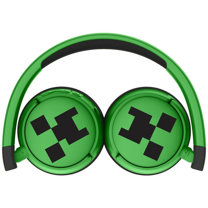 Minecraft kids headphones-3
