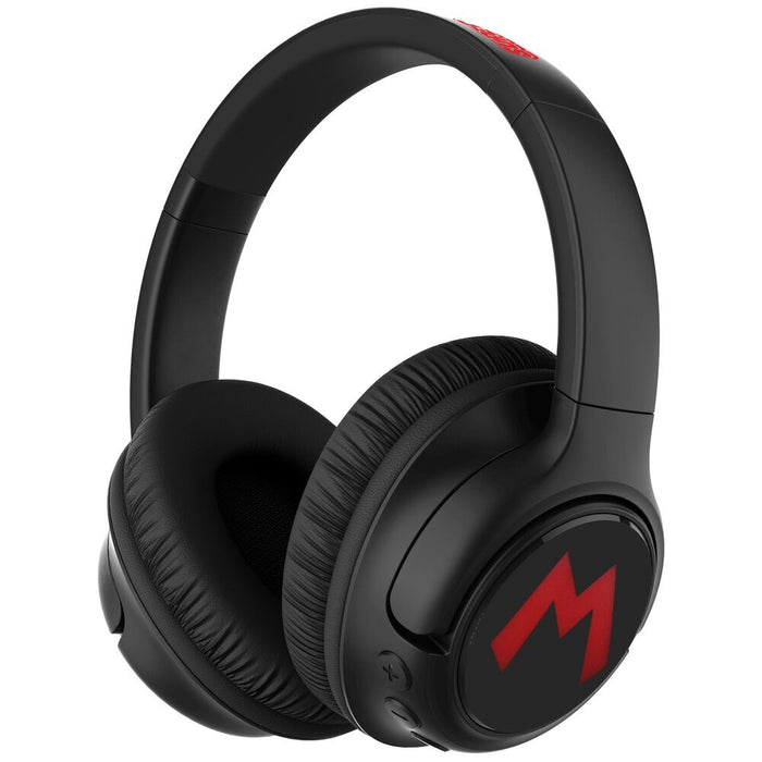 Super Mario Bros wireless LED headphones-1