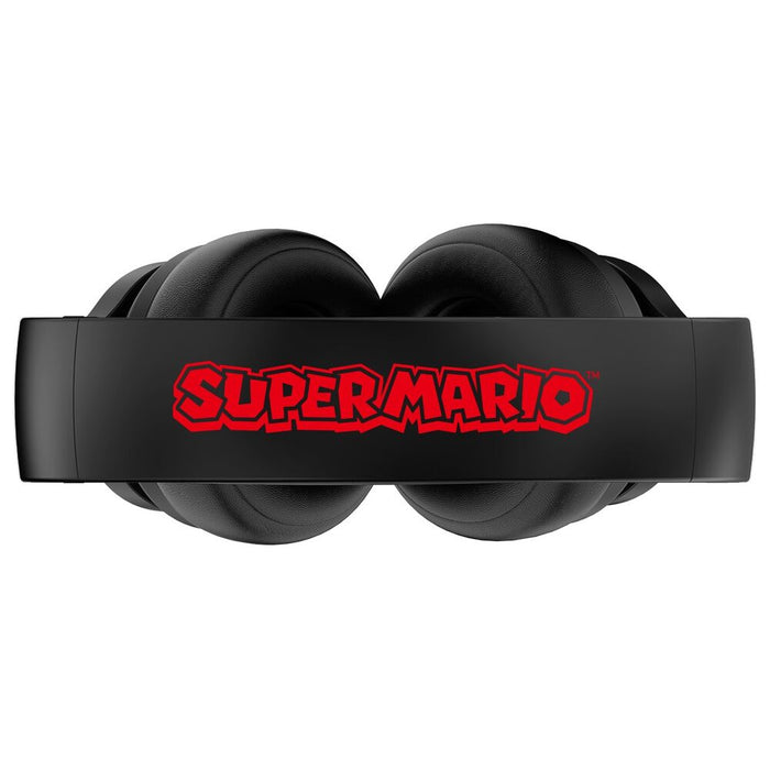 Super Mario Bros wireless LED headphones-3