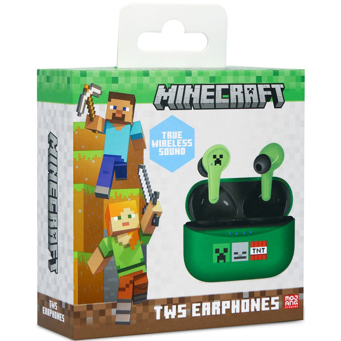 Minecraft earpods-2