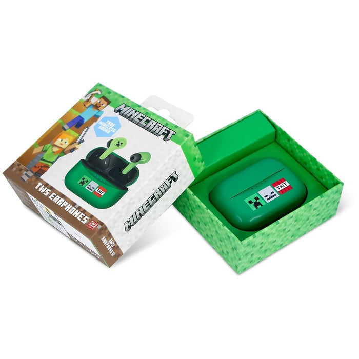 Minecraft earpods-6