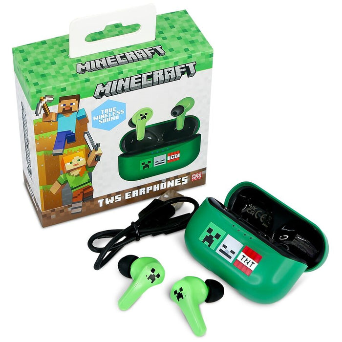 Minecraft earpods-7