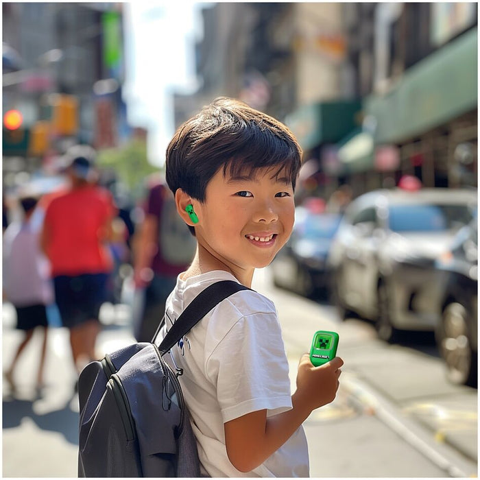 Minecraft earpods-5