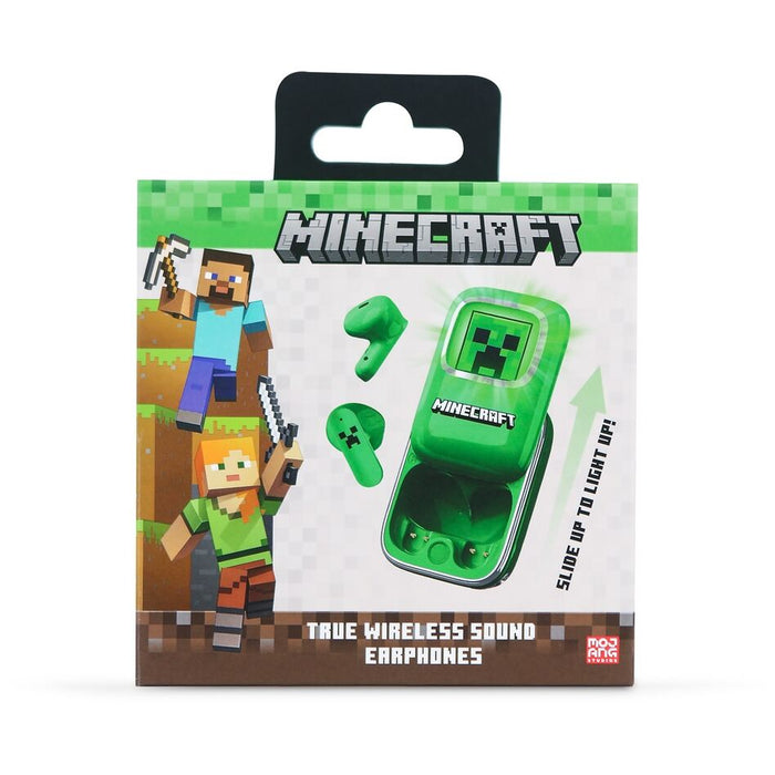 Minecraft earpods-6