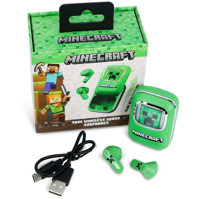 Minecraft earpods-7