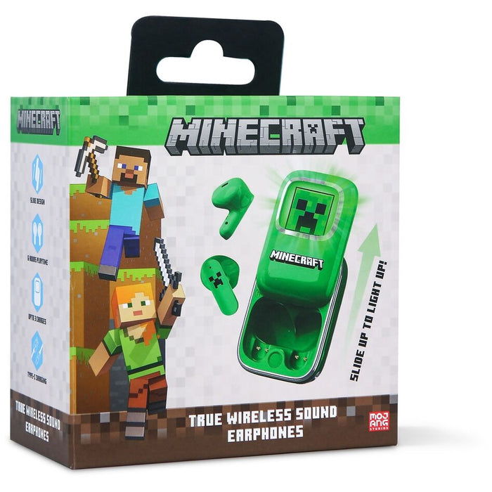 Minecraft earpods-8