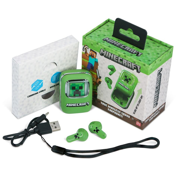 Minecraft earpods-10