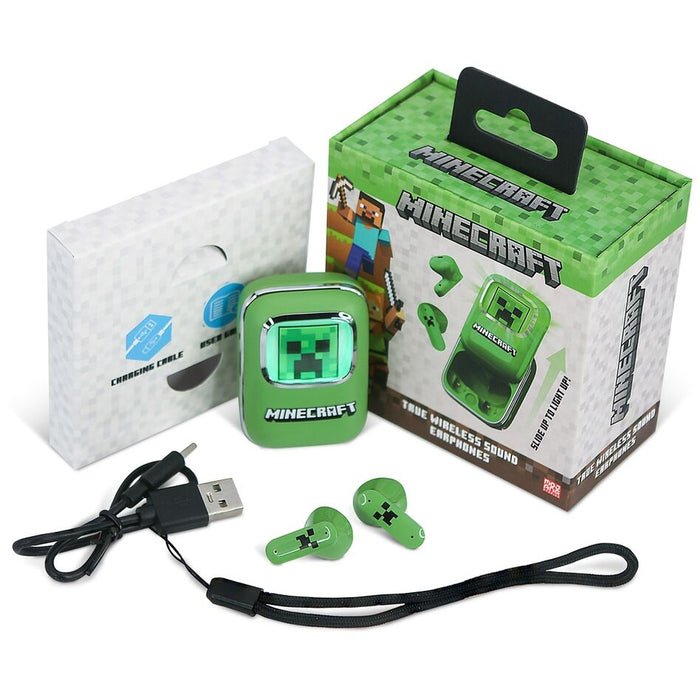 Minecraft earpods-12